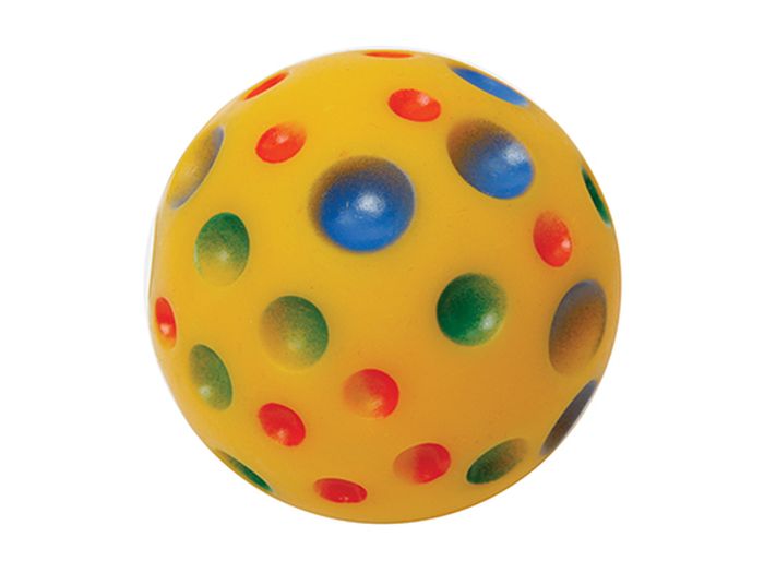 Игрушка для животных Каскад Мяч. Луна, резиновый, 6 см27754625 Игрушка для животных Каскад Мяч. Луна, резиновый, 6 см27754625Мяч Луна резиновый 6см