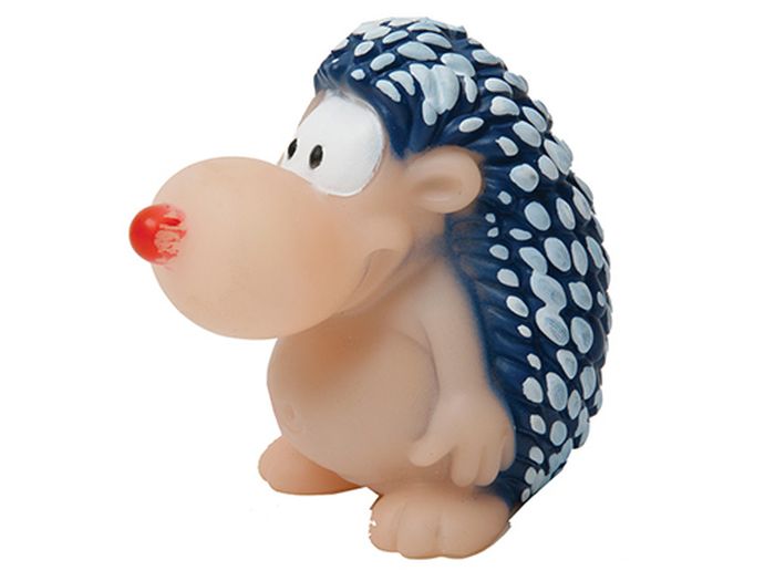 Игрушка для животных Каскад Ежик веселый, высота 11 см27799275 Игрушка для животных Каскад Ежик веселый, высота 11 см27799275Игрушка Каскад Ежик веселый изготовлена из прочной и долговечной резины, которая устойчива к разгрызанию. Необычная и забавная игрушка прекрасно подойдет для собак.