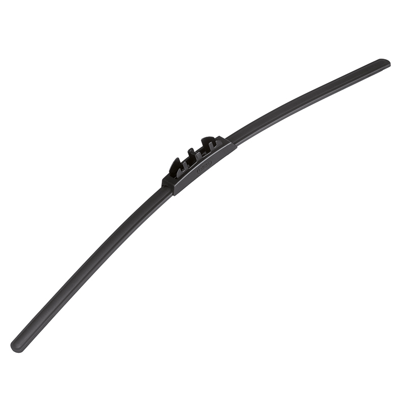 Щетка стеклоочистителя Alca Super Flat, бескаркасная, 58 см, 1 шт053000 Щетка стеклоочистителя Alca Super Flat, бескаркасная, 58 см, 1 шт053000Бескаркасная щетка стеклоочистителя Alca Super Flat обладает аэродинамическим профилем. Может применяться в любое время года. Пружина из высококачественной стали обеспечивает равномерное давление на стекло. Резиновые части выполнены из 100% натурального каучука.