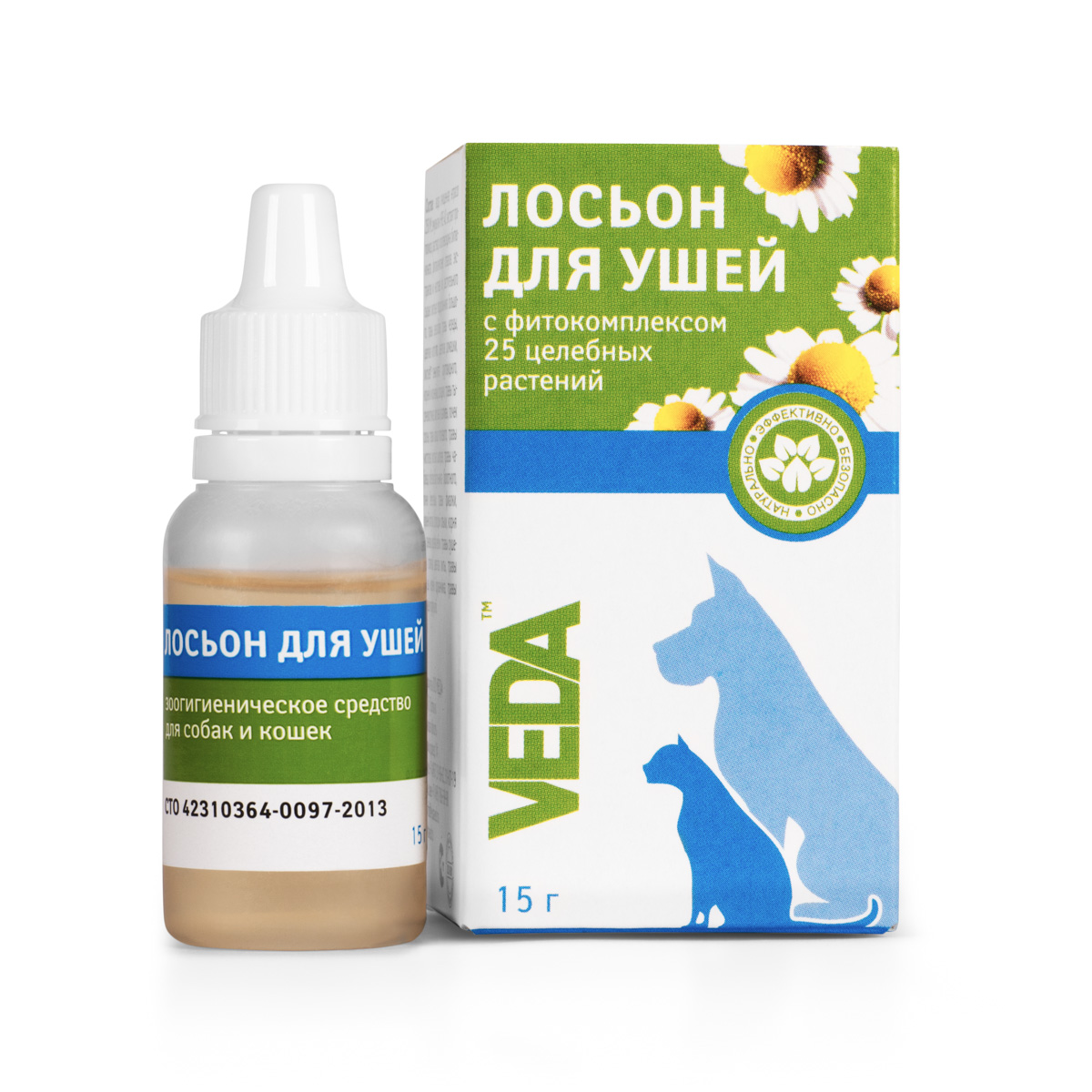 Лосьон для ушей зоогигиеническое средство, 15г4605543006173 Лосьон для ушей зоогигиеническое средство, 15г4605543006173Для гигиенической обработки, мягкой очистки ушной раковины и удаления загрязнений из ушного канала. Не оставляет пятен, не жирный, не липкий. Содержит прополис и экстракты трав. Обладает антисептическим и ранозаживляющим действием.