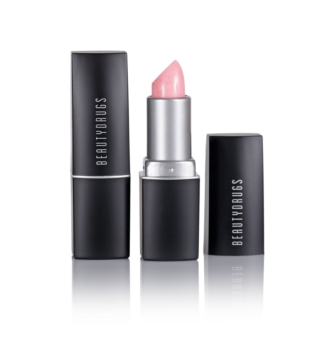Beautydrugs Lipscrub Скраб для губ Milky, 4 г22029 Beautydrugs Lipscrub Скраб для губ Milky, 4 г22029Линейка скрабов для губ Beautydrugs создана на основе натурального эксфолианта - семян плодов шиповника с добавлением восстанавливающего бальзама из масла подсолнечника, жожоба и натурального воска. Ухаживающие компоненты смягчают и увлажняют кожу, улучшают микроциркуляцию крови и запускают обменные процессы, благодаря чему губы имеют яркий естественный цвет, ровную упругую поверхность. Приятный фруктовый аромат дарит приятные ощущения при использовании и поднимает настроение.