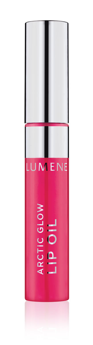 Lumene Arctic Glow Lip Oil Масло для губ №100, 8 млNL017-83321 Lumene Arctic Glow Lip Oil Масло для губ №100, 8 млNL017-83321Нежное масло глубоко увлажняет кожу губ и придает легкий, едва заметный оттенок. Глубоко питает и дарит ощущение абсолютного комфорта. Нелипкое покрытие с приятным ягодным ароматом. Легкое нанесение, удобный аппликатор. Продукт может использоваться как самостоятельно, так и поверх вашей любимой помады для дополнительного увлажнения и блеска!