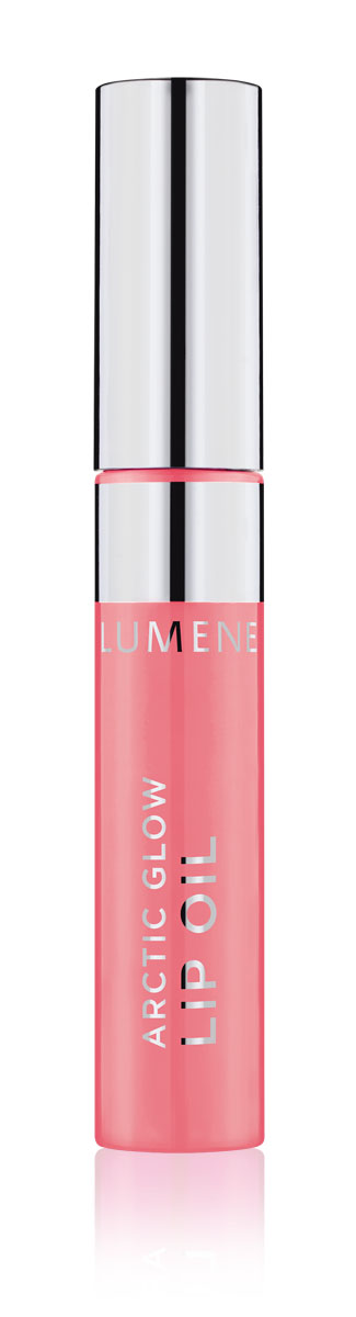 Lumene Arctic Glow Lip Oil Масло для губ №200, 8 млNL017-83322 Lumene Arctic Glow Lip Oil Масло для губ №200, 8 млNL017-83322Нежное масло глубоко увлажняет кожу губ и придает легкий, едва заметный оттенок. Глубоко питает и дарит ощущение абсолютного комфорта. Нелипкое покрытие с приятным ягодным ароматом. Легкое нанесение, удобный аппликатор. Продукт может использоваться как самостоятельно, так и поверх вашей любимой помады для дополнительного увлажнения и блеска!