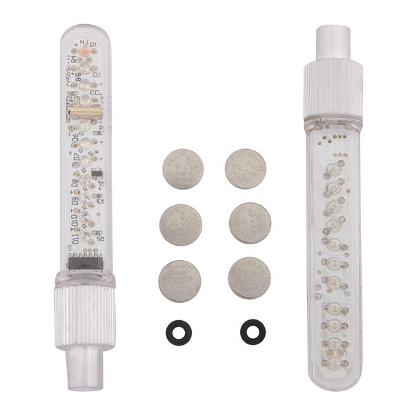 Фонарь на ниппель STG JY-503C-11, 2 шт. Х54095Х54095 Фонарь на ниппель STG JY-503C-11, 2 шт. Х54095Х54095Фонарь на ниппель JY-503C-11, 2шт в наборе