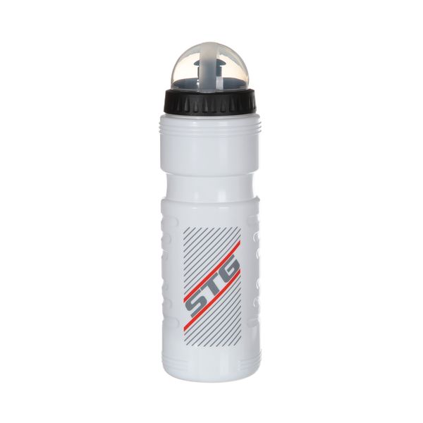 Велофляга STG ED-BT18, 750 мл, цвет: белый. Х61863Х61863 Велофляга STG ED-BT18, 750 мл, цвет: белый. Х61863Х61863Велофляга STG 750мл белый, ED-BT18