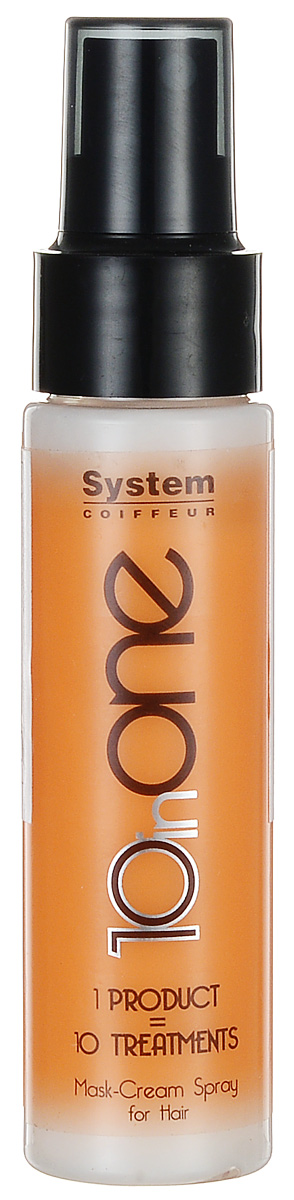 Dikson 1One Маска-крем спрей Mask-Cream Spray For Hair 50 мл2512 Dikson 1One Маска-крем спрей Mask-Cream Spray For Hair 50 мл2512Dikson 1 One Mask -Cream Spray For Hair Маска-крем спрей это эффективное средство для экспресс-восстановления повреждённых, ослабленных и ломких волос. Маска-крем создана на основе уникальной и сбалансированной формулы, разработанной итальянской компанией Диксон и уже после нескольких применений делает волосы невероятно послушными, очень мягкими и блестящими. Средство обеспечивает питание и увлажнение структуры волос, защищает волосы от ярких солнечных лучей, повышенной влажности и от высоких температур (например, при укладке волос утюжком или феном). Маска-спрей наделяет волосы силой, энергией и красотой, обладает антиоксидантным свойством, способствует устранению преждевременного старения волос, при этом средство помогает избавиться от проблемы секущихся кончиков, отлично разглаживает завитки волос. Маска-крем спрей Dikson обладает очень лёгкой структурой, а флакон со средством максимально удобен в применении.