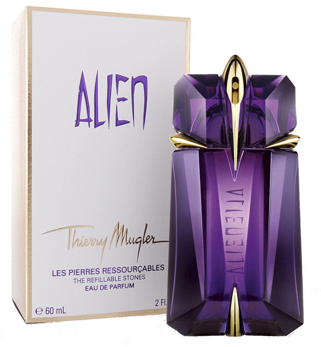 Thierry Mugler Парфюмированная вода Alien, женская, 60 мл13984 Thierry Mugler Парфюмированная вода Alien, женская, 60 мл13984Древесные, ориентальные. Жасмин, древесина, амбра.