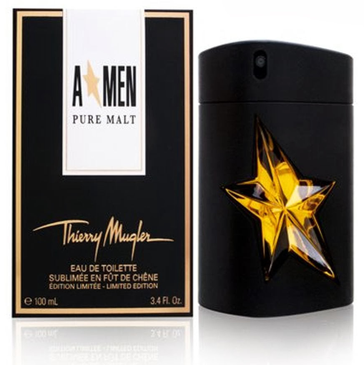 Thierry Mugler Туалетная вода A*Men Pure Malt, мужская, 100 мл13976 Thierry Mugler Туалетная вода A*Men Pure Malt, мужская, 100 мл13976Древесные, пряные. Древесина, табак, виски.