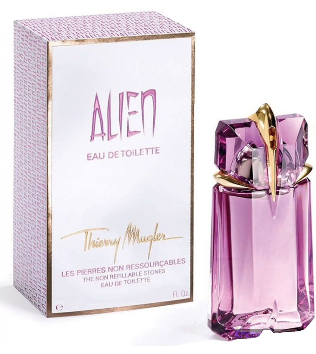 Thierry Mugler Туалетная вода Alien, женская, 30 мл13986 Thierry Mugler Туалетная вода Alien, женская, 30 мл13986Древесные, ориентальные. Жасмин, древесина, амбра.