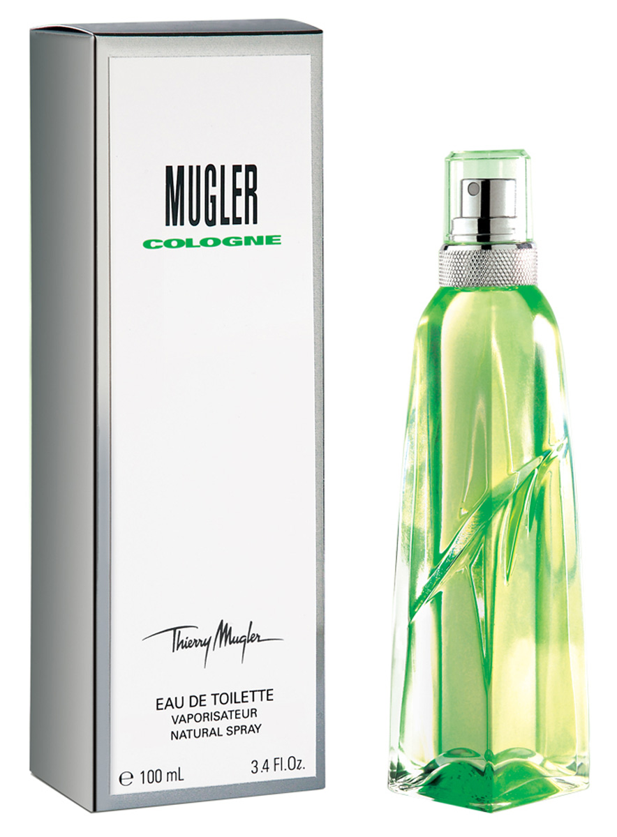 Thierry Mugler Туалетная вода Cologne, 100 мл13981 Thierry Mugler Туалетная вода Cologne, 100 мл13981Ароматические, цитрусовые. Бергамот, нероли, цветок апельсина, мускус.