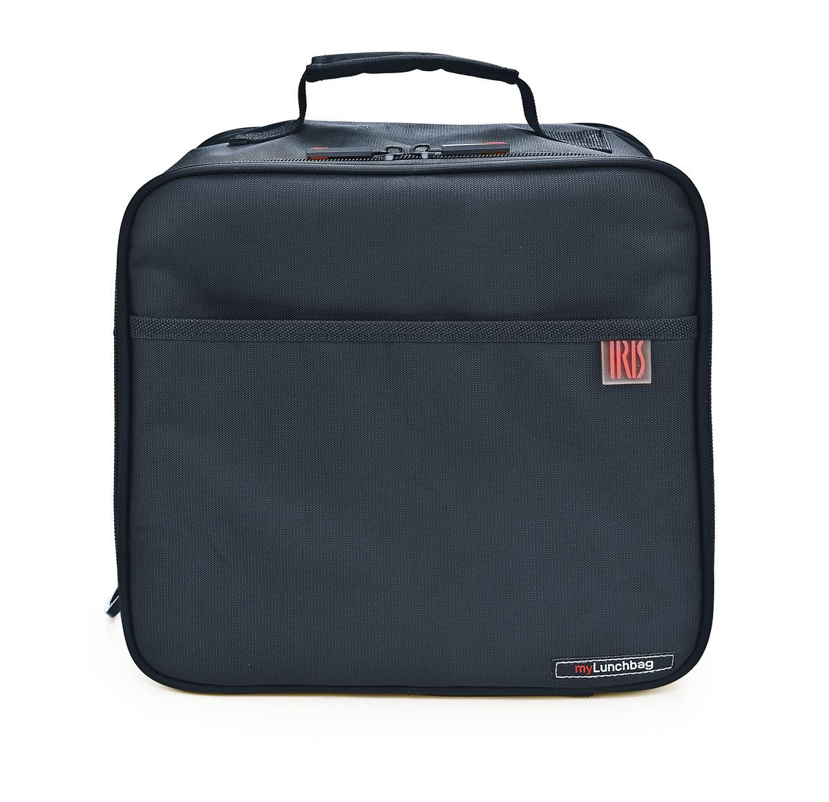 Термо ланч-бокс Iris Iris MAXI MyLunchbag + 2 контейнера 0,7 + 1 л, цвет: серыйI9119-TX Термо ланч-бокс Iris Iris MAXI MyLunchbag + 2 контейнера 0,7 + 1 л, цвет: серыйI9119-TXТермоЛанчбокс MAXI?? ?Отлично сохраняет свежесть и вкус продукта на несколько часов. Пригодится везде: на прогулке, на работе, учебе и т.д. С ним легко справится даже ребенок! Присутствует удобный кармашек для аксессуаров. Контейнеры (0,7 и 1 л.) можно использовать в микроволновой печи. Не содержит Бисфенола А. Рекомендуется регулярно стирать сумку вручную в теплой воде с мылом, контейнеры можно мыть в посудомойке. Сделан из полиэстера/полипропилена Размер: 26 х 13 х 24.5 см
