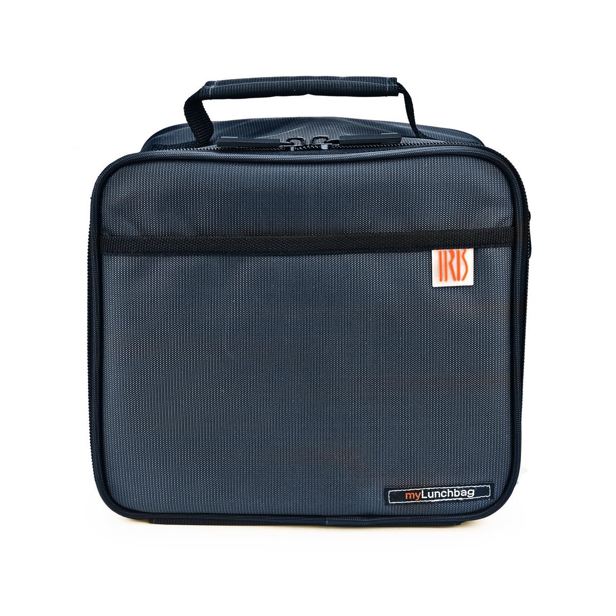 Термо ланч-бокс Iris Iris CLASSIC POCKET MyLunchbag без контейнеров, цвет: серыйI9125-TX Термо ланч-бокс Iris Iris CLASSIC POCKET MyLunchbag без контейнеров, цвет: серыйI9125-TXТермоЛанчбокс CLASSIC? POCKET MyLunchbag?. ?Отлично сохраняет свежесть и вкус продукта на несколько часов. Пригодится везде: на прогулке, на работе, учебе и т.д. С ним легко справится даже ребенок! Присутствует удобный кармашек для аксессуаров и регулируемый ремень для переноски (в одной руке или на плече). Рекомендуется регулярно стирать сумку вручную в теплой воде с мылом. Сделан из полиэстера Размеры: 22 х 6.5 х 23 см.