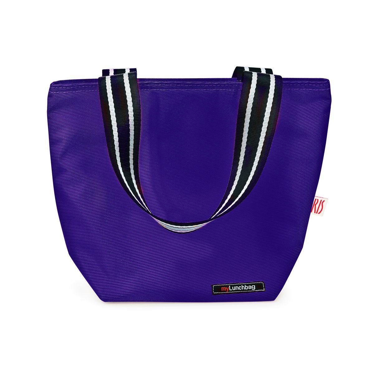 Термо ланч-бокс Iris Iris TOTE MyLunchbag, цвет: фиолетовыйI9152-TX Термо ланч-бокс Iris Iris TOTE MyLunchbag, цвет: фиолетовыйI9152-TXТермоЛанчбокс TOTE? MyLunchbag?. Отлично сохраняет свежесть и вкус продукта на несколько часов. Очень полезен маме в уходе за детьми. Пригодится везде: на прогулке, на работе, учебе и т.д. С ним легко справится даже ребенок! Легко складывается до небольших размеров. Присутствует удобный кармашек для аксессуаров. Рекомендуется регулярно стирать вручную в теплой воде с мылом. Сделан из полиэстера