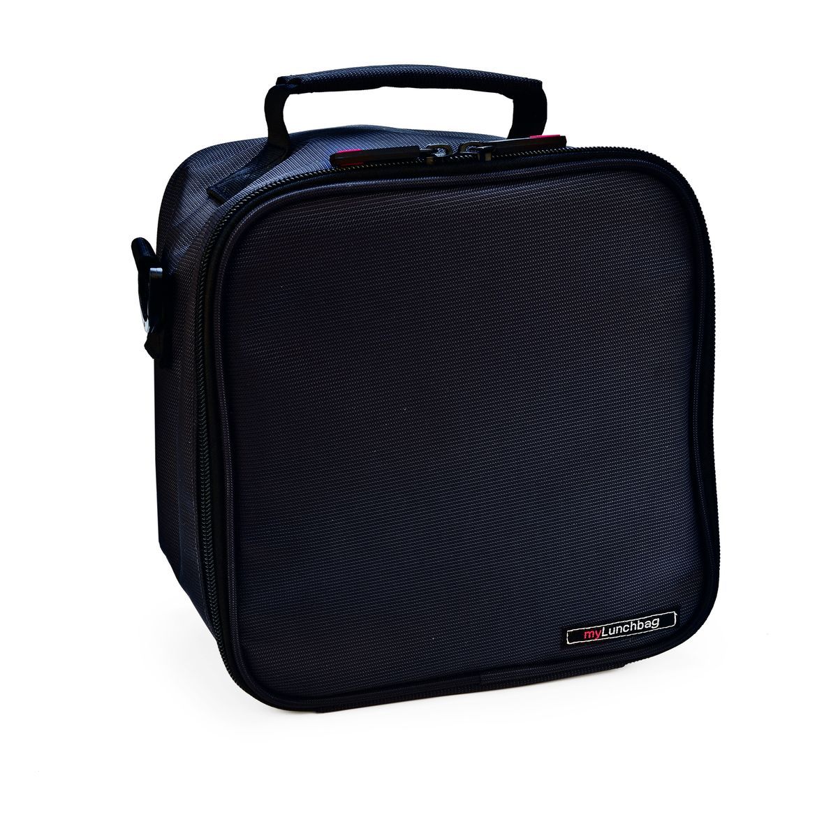 Термо ланч-бокс Iris BASIC MyLunchbag, цвет: черныйI9230-TX Термо ланч-бокс Iris BASIC MyLunchbag, цвет: черныйI9230-TXТермоЛанчбокс BASIC? MyLunchbag?. Отлично сохраняет свежесть и вкус продукта на несколько часов. Пригодится везде: на прогулке, на работе, учебе и т.д. С ним легко справится даже ребенок! Присутствует удобный кармашек для аксессуаров и регулируемый ремень для переноски (в одной руке или на плече). Рекомендуется регулярно стирать сумку вручную в теплой воде с мылом. Сделан из полиэстера
