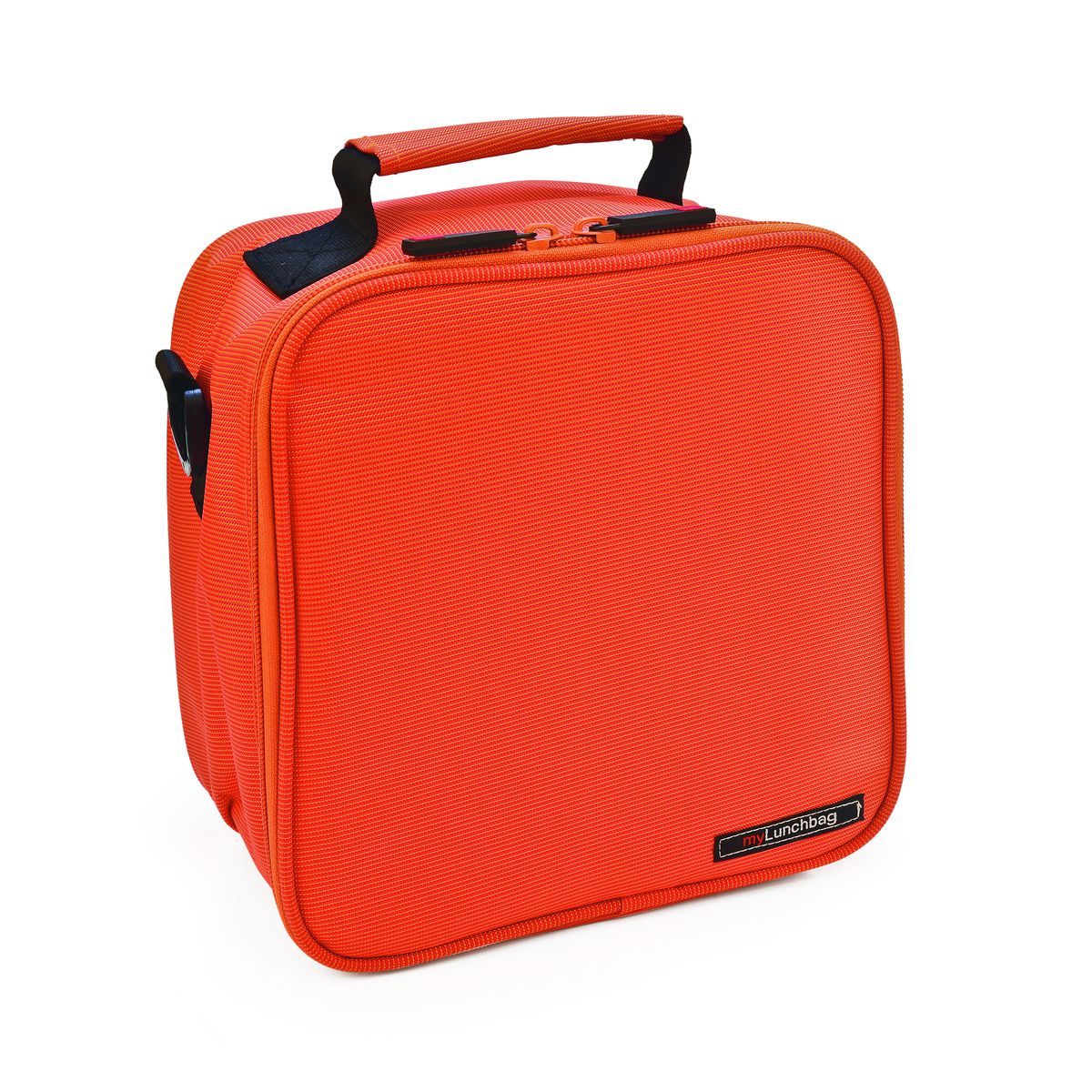 Термо ланч-бокс Iris BASIC MyLunchbag, цвет: оранжевыйI9235-TX Термо ланч-бокс Iris BASIC MyLunchbag, цвет: оранжевыйI9235-TXТермоЛанчбокс BASIC? MyLunchbag?. Отлично сохраняет свежесть и вкус продукта на несколько часов. Пригодится везде: на прогулке, на работе, учебе и т.д. С ним легко справится даже ребенок! Присутствует удобный кармашек для аксессуаров и регулируемый ремень для переноски (в одной руке или на плече). Рекомендуется регулярно стирать сумку вручную в теплой воде с мылом. Сделан из полиэстера
