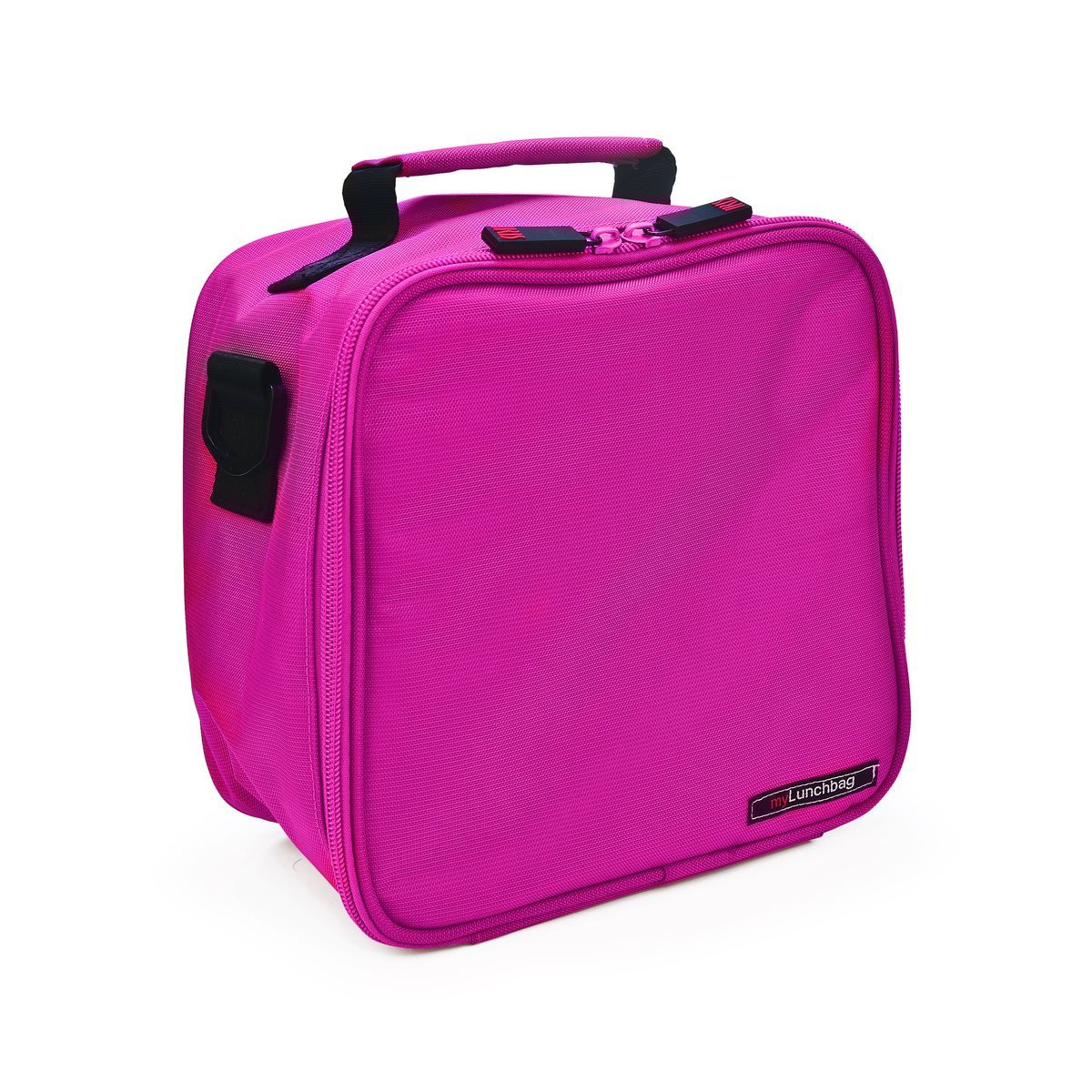 Термо ланч-бокс Iris BASIC MyLunchbag, цвет: розовыйI9236-TX Термо ланч-бокс Iris BASIC MyLunchbag, цвет: розовыйI9236-TXТермоЛанчбокс BASIC? MyLunchbag?. Отлично сохраняет свежесть и вкус продукта на несколько часов. Пригодится везде: на прогулке, на работе, учебе и т.д. С ним легко справится даже ребенок! Присутствует удобный кармашек для аксессуаров и регулируемый ремень для переноски (в одной руке или на плече). Рекомендуется регулярно стирать сумку вручную в теплой воде с мылом. Сделан из полиэстера