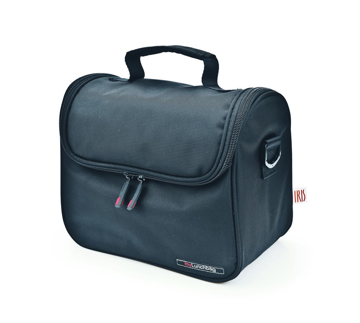 Термо ланч-бокс Iris CASE MyLunchbag, цвет: серыйI9351-TG Термо ланч-бокс Iris CASE MyLunchbag, цвет: серыйI9351-TGТермоЛанчбокс CASE MyLunchbag?. ?Отлично сохраняет свежесть и вкус продукта на несколько часов. Пригодится везде: на прогулке, на работе, учебе и т.д. С ним легко справится даже ребенок! Присутствует удобный кармашек для аксессуаров и регулируемый ремень для переноски (в одной руке или на плече). Не содержит Бисфенола А. Рекомендуется регулярно стирать сумку вручную в теплой воде с мылом, контейнеры можно мыть в посудомойке. Сделан из полиэстера/полипропилена