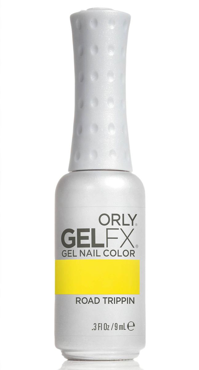 Orly Гель-лак для ногтей Gel FX Gel Nail Lacquer 872 Road Trippin .3oz/9мл30872 Orly Гель-лак для ногтей Gel FX Gel Nail Lacquer 872 Road Trippin .3oz/9мл30872Профессиональная система гель-маникюра GELFX содержит витамины A, Е и В5, исключает возникновение проблем с ногтями, обладает свойством выравнивания ногтей, и главное, дарит невероятно стойкий маникюр на целых две недели. Палитра с рейтинговыми оттенками ORLY позволяет с легкостью подобрать нужный цвет к новому образу.