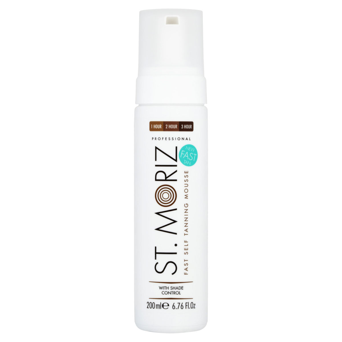 ST. Moriz Тонирующий автобронзант - мусс для экспресс загара, 200 мл79310 ST. Moriz Тонирующий автобронзант - мусс для экспресс загара, 200 мл79310Экспресс загар с Муссом-автобронзантом St.Moriz. Теперь вы можете контролировать оттенок загара и получить желаемый оттенок в промежутке от 1 до 3 часов! Всего за 1 час использования на коже проявится легкий оттенок загара Поцелуй солнца (Sunkissed). В течении 2-х часов кожа приобретет золотистый оттенок загара (Medium). А в течении 3-х часов можно получить более темный и глубокий оттенок загара (Dark). Средство необходимо смыть после указанного промежутка времени, для достижения желаемого оттенка. Мусс обладает невероятно легкой и воздушной текстурой, что позволяет наносить средство очень тонким слоем, превращая процедуру в удовольствие!