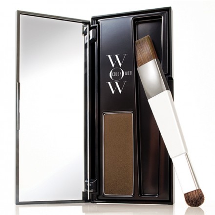 COLOR WOW Минеральная пудра для моментального изменения цвета корней волос Светло-коричневый, 2,1 гCW542 COLOR WOW Минеральная пудра для моментального изменения цвета корней волос Светло-коричневый, 2,1 гCW542Мгновенно закрашивает отросшие корни и седину. Пудра окрашивает абсолютно любой тон волос и сохраняет результат надолго. Продукт не содержит воска, не создает эффекта жирных волос. Обеспечивает совершенное сияние волос и естественный внешний вид.