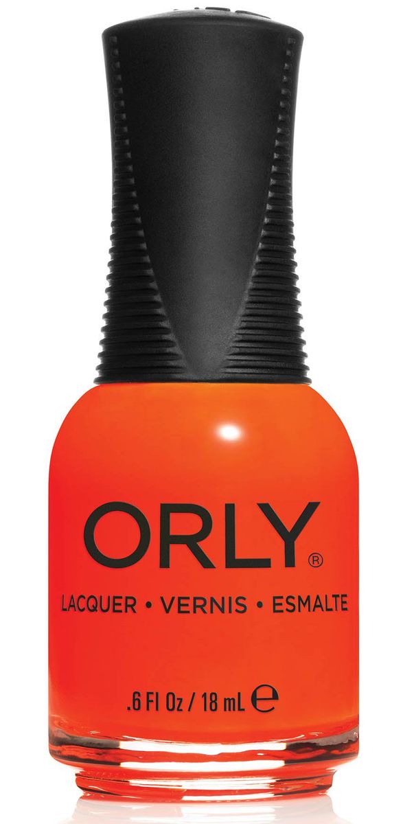 Orly Лак маникюрный Pacific Coast Highway 876 Life’s a Beach, 18 мл20876 Orly Лак маникюрный Pacific Coast Highway 876 Life’s a Beach, 18 мл20876Элегантные, манящие, изысканные, чарующие - именно такие цвета cоставляют базовую коллекцию лаков для ногтей ORLY. Широкий спектр тонов разнообразных оттенков позволяет удовлетворить самые изысканные вкусы и менять цвет ногтей хоть два раза в день. Вы можете выбрать какой угодно вариант гардероба - палитра лаков ORLY позволит подобрать оттенок на любой случай и для любого настроения. Плюс ко всему приятно осознавать, что Ваши ногти покрыты лаком фирмы, пользующейся репутацией одной из лучших среди специалистов ногтевого сервиса и на протяжении сорока лет занимающейся разработкой и производством средств по уходу за натуральными ногтями. Новая ультрамодная коллекция лаков для ногтей Pacific Coast Highway создана специально для смелых модниц, их самых запоминающихся weekend-ов, нескончаемых прогулок по побережью и зажигательных пляжных вечеринок. Окунитесь в водоворот солнечных мыслей вместе с оттенками лаков для ногтей коллекции PCH от ORLY!