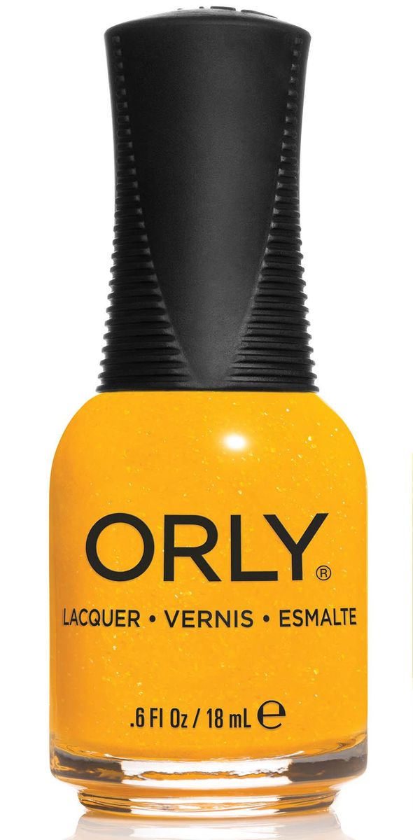 Orly Лак маникюрный Pacific Coast Highway 873 Summer Sunset, 18 мл20873 Orly Лак маникюрный Pacific Coast Highway 873 Summer Sunset, 18 мл20873Элегантные, манящие, изысканные, чарующие - именно такие цвета cоставляют базовую коллекцию лаков для ногтей ORLY. Широкий спектр тонов разнообразных оттенков позволяет удовлетворить самые изысканные вкусы и менять цвет ногтей хоть два раза в день. Вы можете выбрать какой угодно вариант гардероба - палитра лаков ORLY позволит подобрать оттенок на любой случай и для любого настроения. Плюс ко всему приятно осознавать, что Ваши ногти покрыты лаком фирмы, пользующейся репутацией одной из лучших среди специалистов ногтевого сервиса и на протяжении сорока лет занимающейся разработкой и производством средств по уходу за натуральными ногтями. Новая ультрамодная коллекция лаков для ногтей Pacific Coast Highway создана специально для смелых модниц, их самых запоминающихся weekend-ов, нескончаемых прогулок по побережью и зажигательных пляжных вечеринок. Окунитесь в водоворот солнечных мыслей вместе с оттенками лаков для ногтей коллекции PCH от ORLY!