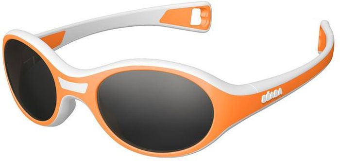 Beaba Солнцезащитные очки детские Sunglasses Kids 360 M категория 3 цвет оранжевый930261 Beaba Солнцезащитные очки детские Sunglasses Kids 360 M категория 3 цвет оранжевый930261Детские очки Kid M Beaba - идеальная защита от агрессивных УФ лучей. Детские очки Kid M Beaba 3 категории защитят кроху от УФ лучей при любых обстоятельствах: на прогулке, на море, в горах. Детские очки Kid M Beaba. Качество и безопасность с оптимальной защитой от ультрафиолетовых лучей (UVA, UVB) - 3 категория. Эргономичная оправа 360°. Специально разработанная из двух дополняющих друг друга материалов гибкая оправа повторяет морфологию головы малыша, не давит за ушами. Благодаря более нежному внутреннему слою, очки не давят на нос. Благодаря загнутым дужкам очки не слетают при движении малыша. Основа – полипропилен и СЕБС. Небьющиеся стекла. С 12 месяцев, первые шаги. Сделано во Франции Офтальмологи со всего мира все чаще говорят о необходимости защиты детских глаз от агрессивного солнца. Данная тенденция ничуть не является данью моде, а становится острой необходимостью, которую врачи осознали благодаря современным исследованиям.