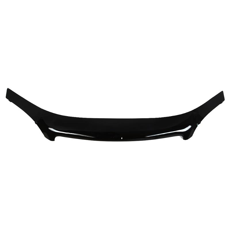 Дефлектор капота Artway Hyundai Sonata (YF) 09-, 1 штAW-237-2 Дефлектор капота Artway Hyundai Sonata (YF) 09-, 1 штAW-237-2Акриловый дефлектор капота. Применяется для защиты капота от механических повреждений, Не требует дополнительного сверления, устанавливается в штатные места.