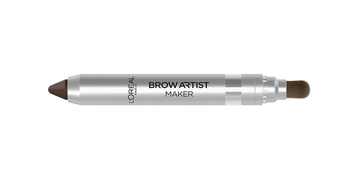 LOreal Paris Крем-карандаш для бровей Brow Artist, оттенок 02, светло-коричневый, 12 гA8572900 LOreal Paris Крем-карандаш для бровей Brow Artist, оттенок 02, светло-коричневый, 12 гA8572900ПЕРВЫЙ КРЕМ-КАРАНДАШ ДЛЯ СОЗДАНИЯ ГУСТЫХ ПУШИСТЫХ ДЕРЗКИХ БРОВЕЙ БРОВИ В СТИЛЕ ХИППИ
