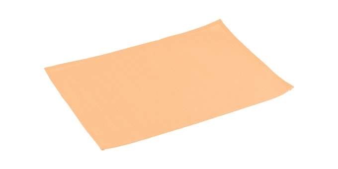 Салфетка сервировочная Tescoma Flair Lite, цвет: коралловый, 45 x 32 см662038 Салфетка сервировочная Tescoma Flair Lite, цвет: коралловый, 45 x 32 см662038Элегантная салфетка Tescoma Flair Lite, изготовленная из прочного искусственного текстиля, предназначена для сервировки стола. Она служит защитой от царапин и различных следов, а также используется в качестве подставки под горячее. После использования изделие достаточно протереть чистой влажной тканью или промыть под струей воды и высушить. Не мыть в посудомоечной машине, не сушить на батарее. Размер салфетки: 45 х 32 см.