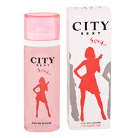 City Sexy Sexy. Туалетная вода с феромонами, 60 мл2001008179 City Sexy Sexy. Туалетная вода с феромонами, 60 мл2001008179Окунитесь в сладостный, пленительный, дерзкий аромат City Sexy Sexy с феромонами и покорите любое, даже самое неискушенное сердце! За сверкающими нотами красного личи и киви следует томный цветочный аккорд благоухающего жасмина и белоснежной орхидеи. Чувственный древесно-мускусной шлейф окутывает теплой негой любви и пробуждает желание! Любовный эликсир притяжения и соблазна!