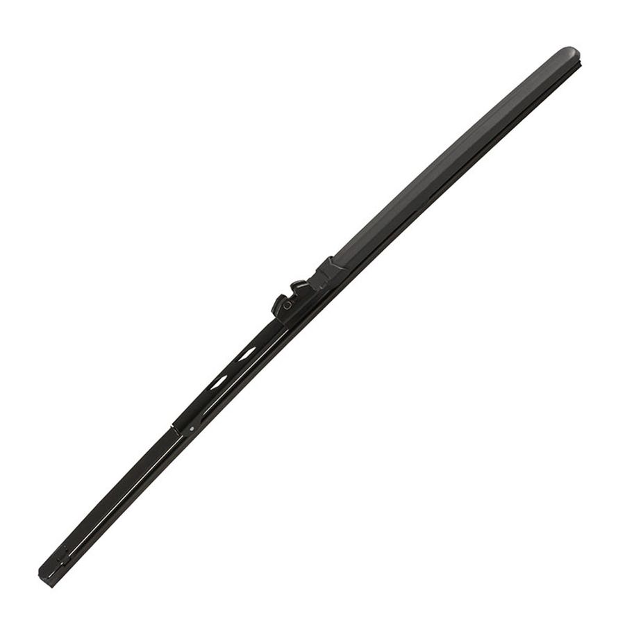 Щетка стеклоочистителя Heyner Rear Flat, задняя, 25 см, 1 шт001020 Щетка стеклоочистителя Heyner Rear Flat, задняя, 25 см, 1 шт001020Щетка Heyner Rear Flat предназначена для автомобилей со стандартным типом крепления стеклоочистителя заднего стекла. Прижимная пружина, выполненная из высококачественной стали, обеспечивает равномерное прилегание к стеклу. Резиновые элементы выполнены из 100% каучука.