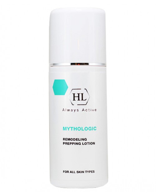 Holy Land Подготовительный лосьон для тела Mythologic Remodeling Prepping Lotion 250 мл113023 Holy Land Подготовительный лосьон для тела Mythologic Remodeling Prepping Lotion 250 мл113023Уникальный комплекс, сочетающий в себе свойства пилинга и разогревающего лосьона. Фруктовые кислоты обеспечивают обновление эпидермиса, осветляют кожу, выравнивают ее текстурукамфора и ментол улучшают микроциркуляцию, дают тепловой эффектмолочная кислота увлажняет и отбеливает кожу. Любой препарат, нанесенный после ремоделирующего подготовительного лосьона, действует глубже и интенсивнее.