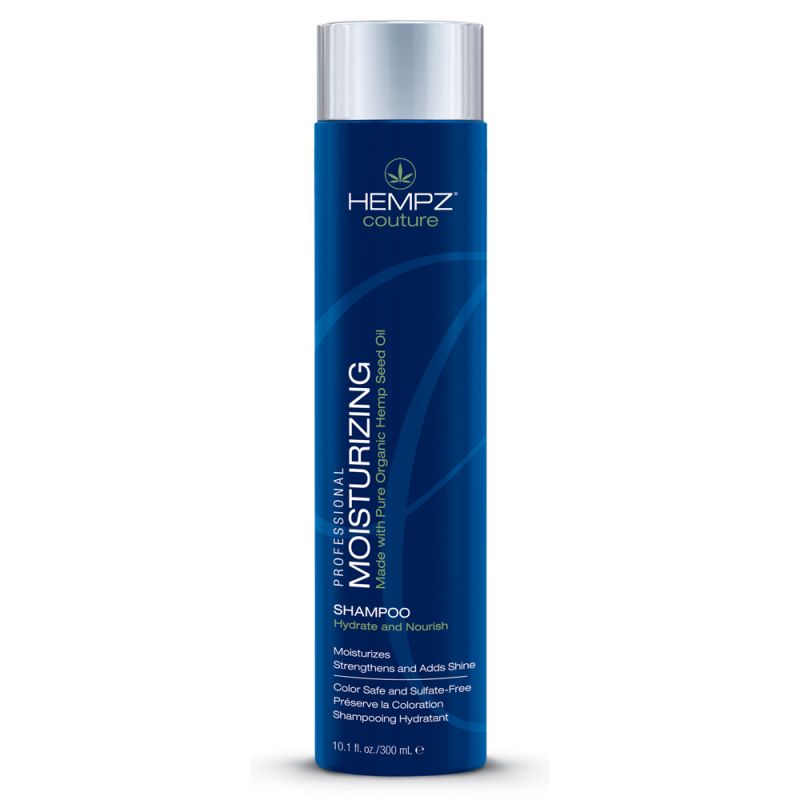 Hempz Шампунь защита цвета окрашенных волос Color Protect Shampoo 300 мл676280011649 Hempz Шампунь защита цвета окрашенных волос Color Protect Shampoo 300 мл676280011649Шампунь для защиты цвета окрашенных волос Color Protect Shampoo не содержит сульфатов, обладает мягким и глубоким очищающим действием, на длительное время сохраняет и поддерживает цвет волос в первозданном виде, оберегает их от термического воздействия потоков горячего воздуха и солнечного излучения. Активно предотвращает вымывание цвета, блокирует действие жестких компонентов воды. Color Protect Shampoo не содержит глютенов и парабенов и на 100% состоит из натуральных растительных компонентов. Состав активных компонентов: аминокислоты, масло, протеины, смола и экстракт семян конопли, пантенол, масло подсолнечника, цитрусовая кислота, минеральные соли.