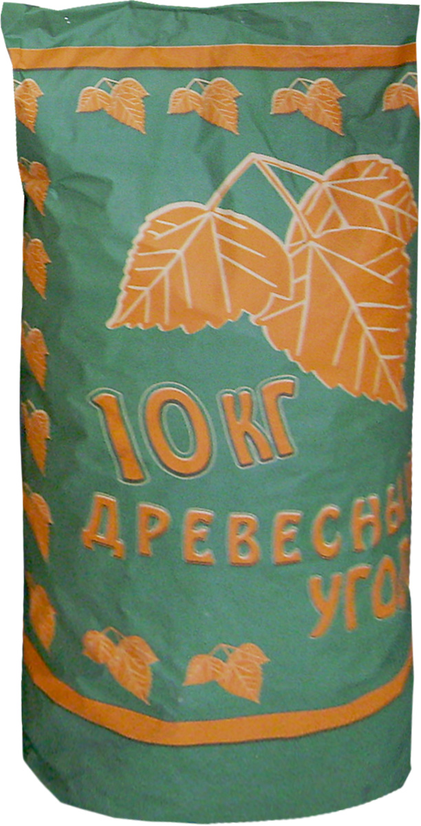 Уголь березовый