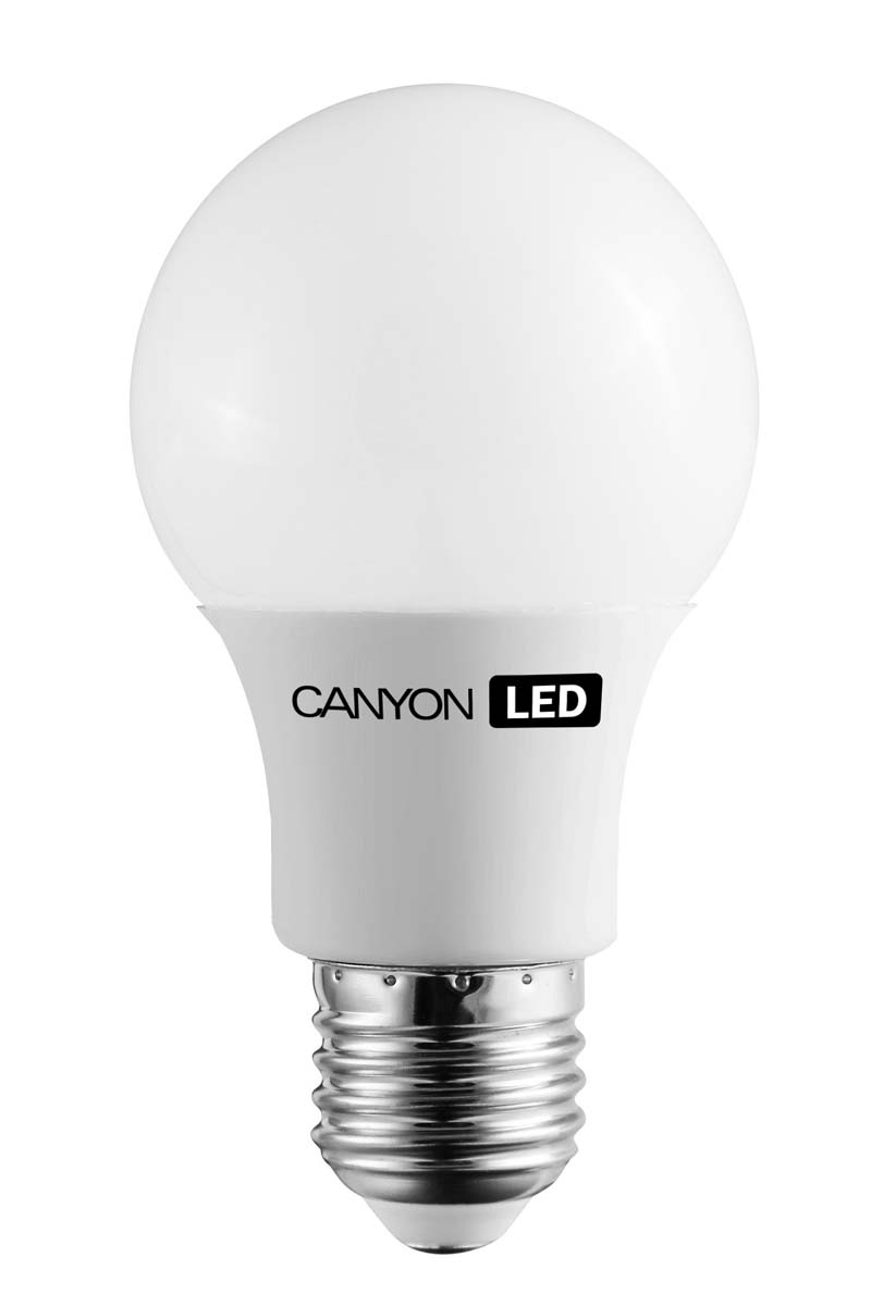 Лампа светодиодная "Canyon", цоколь Е27, 9W, 4000К Лампа светодиодная "Canyon", цоколь Е27, 9W, 4000К