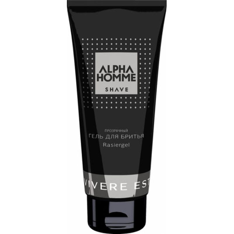Estel Гель для Бритья Alpha Homme 100 млAH/SG100 Estel Гель для Бритья Alpha Homme 100 млAH/SG100Прозрачный гель позволяет видеть зону бритья. Обеспечивает гладкое бритье, восстанавливая естественный баланс увлажнения кожи, нейтрализует раздражение. Делает бритье исключительно легким даже для самой чувствительной кожи. Не вспенивается. Оказывает кератолитическое действие, защищая от врастания волос.