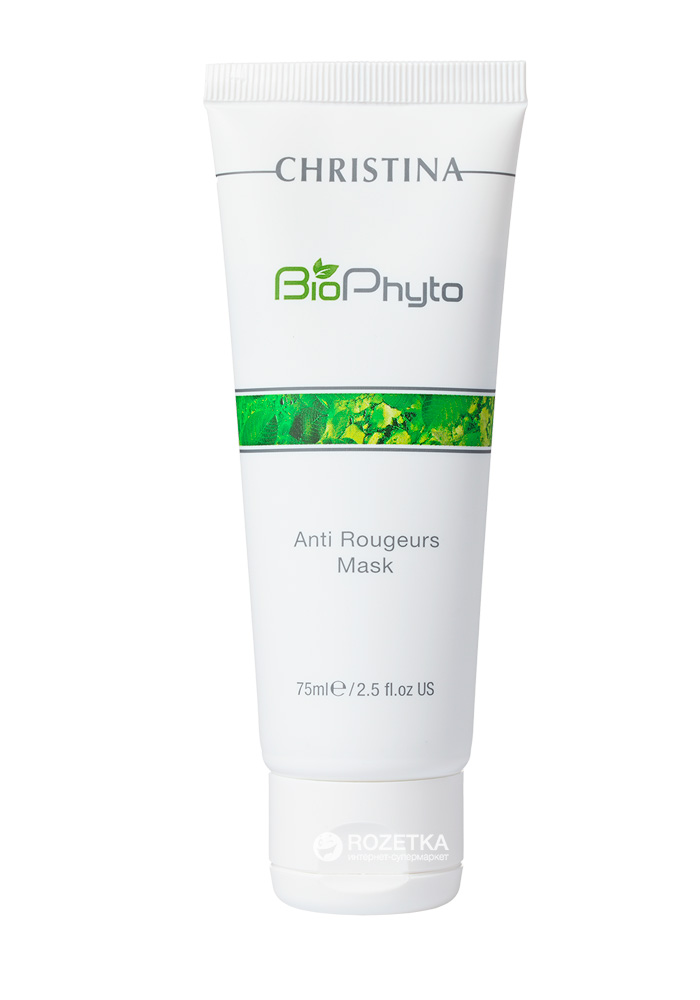Christina Противокуперозная маска Bio Phyto Anti Rougeurs Mask - 75 млCHR570 Christina Противокуперозная маска Bio Phyto Anti Rougeurs Mask - 75 млCHR570Уникальная успокаивающая маска, обогащенная высокотехнологичными растительными ингредиентами. Значительно уменьшает покраснение. Очищает, улучшает эластичность и прочность капилляров, клеточный метаболизм, способствует регенерации клеток. Активные компоненты: Экстракт тасманского перца, хлорофилл, масло календулы, масло виноградных косточек, прополис. Результат: Уменьшает отечность и пастозность, обладает успокаивающим воздействием.