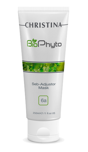 Christina Себорегулирующая маска Bio Phyto Seb-Adjustor Mask 250 млCHR572 Christina Себорегулирующая маска Bio Phyto Seb-Adjustor Mask 250 млCHR572Очищает кожу, абсорбируя излишки себума, сужает поры, обладает кератолитическим и противовоспалительным действием. Активные компоненты: Деионизированная вода, каолин, оксид цинка, этиловый спирт, глицерин, диоксид титана, сера, камфора, аллантоин, витамины группы В, экстракт лиственничного трутовика, гидрогенизированный протеин дрожжей, салициловая кислота, триклозан. Результат: Способствует снижению секреции кожного себума.