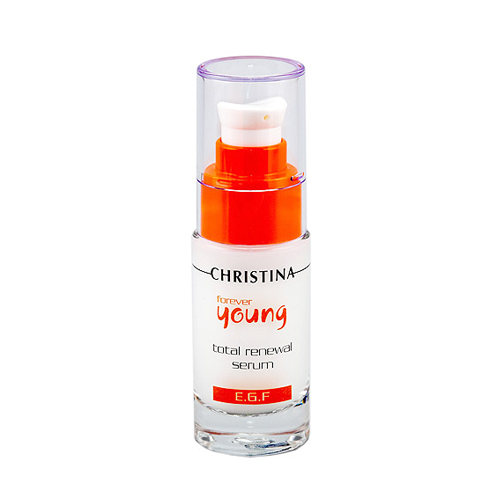 Christina Сыворотка от мимических морщин Forever Young Absolute Fix 30 млFYAF Christina Сыворотка от мимических морщин Forever Young Absolute Fix 30 млFYAFСыворотка от мимических морщин (эффективная альтернатива инъекциям ботокса) Christina Forever Young Absolute Fix. Безопасный и эффективный препарат является прекрасной альтернативой инъекциям ботулотоксина. Снимает излишнее нервное напряжение лица, повышает упругость кожи, заполняет морщины и улучшает текстуру кожи, сохраняет неповторимую индивидуальность лица, сокращает имеющиеся морщинки и замедляет появление новых.