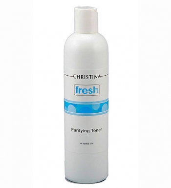 Christina Очищающий тоник с геранью для нормальной кожи Purifying Toner for normal skin with Geranium 300 млPTNG95 Christina Очищающий тоник с геранью для нормальной кожи Purifying Toner for normal skin with Geranium 300 млPTNG95Очищающий тоник с геранью для нормальной кожи Christina Purifying Toner for normal skin with Geranium прекрасно дополняет ваше очищающее средство. Продукт балансирует уровень влаги и жиров, а также смягчает кожу. Основными действующими компонентами тоника от компании Кристина являются натуральные экстракты, которые не вызывают раздражения и оказывают благотворное действие на весь организм. После применения тоника с геранью от Christina ваша кожа становится мягкой, нежной, шелковистой и приятной на ощупь.
