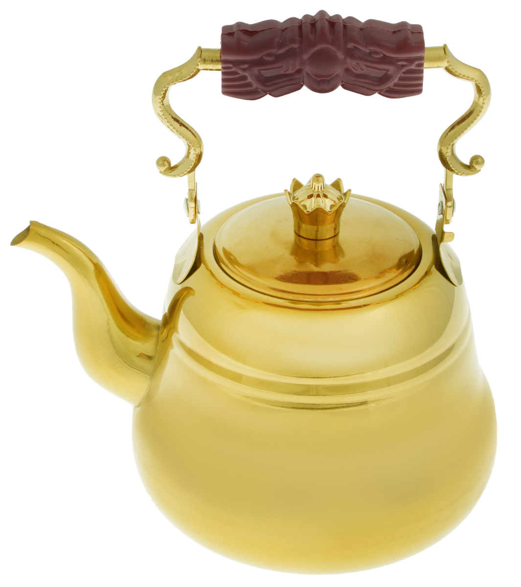 Чайник заварочный Mayer & Boch, с фильтром, 1 л. 11101110 Чайник заварочный Mayer & Boch, с фильтром, 1 л. 11101110Заварочный чайник Mayer & Boch выполнен из высококачественной нержавеющей стали, что делает его весьма гигиеничными и устойчивыми к износу при длительном использовании. Гладкая поверхность существенно облегчает уход. Выполненный из качественных материалов изделие при кипячении сохраняет все полезные свойства воды. Чайник имеет вынимающийся фильтр и крышку из нержавеющей стали. Ручка изготовлена из нержавеющей стали с бакелитовой вставкой. Изделие можно мыть в посудомоечной машине. Диаметр основания чайника: 10 см. Высота чайника (с учетом ручки): 19 см. Высота чайника (без учета ручки и носика): 11 см. Диаметр чайника (по верхнему краю): 7 см.