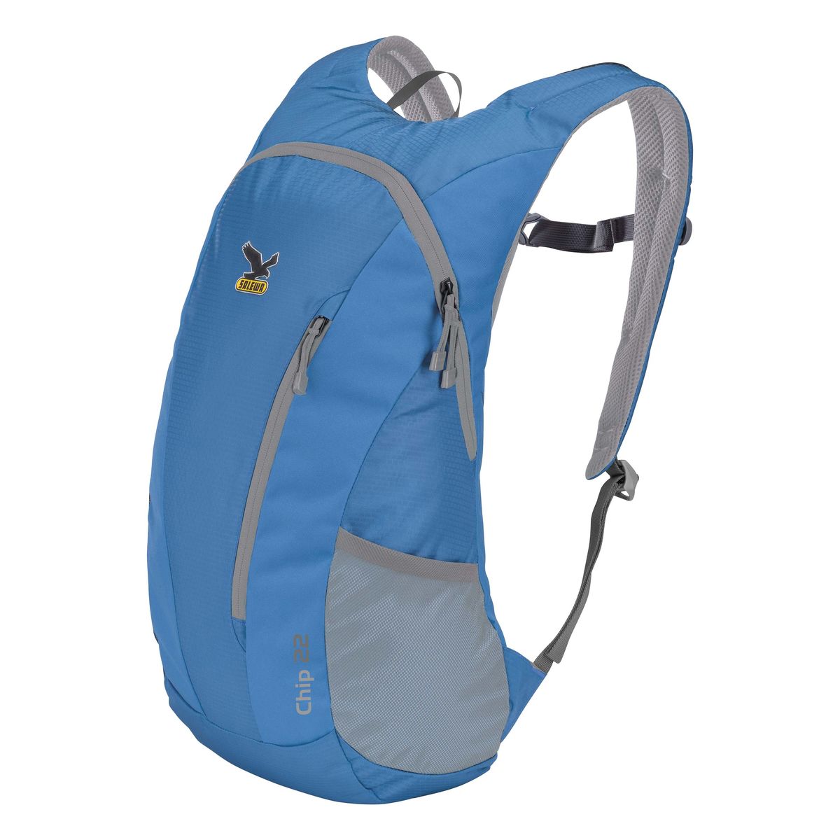 Рюкзак городской Salewa Daypacks CHIP 22, цвет: синий, 22л1130_8490 Рюкзак городской Salewa Daypacks CHIP 22, цвет: синий, 22л1130_8490Компактный городской рюкзак для повседневного использования и активного досуга. Comfort Fit обеспечивает комфортное распределение нагрузки и вентиляцию. Особенности: - переднее отделение - боковые карманы