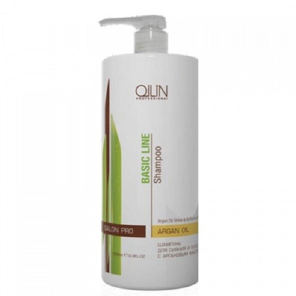Ollin Кондиционер для сияния и блеска с аргановым маслом Basic Line Argan Oil Shine & Brilliance Conditioner -750 мл390275/4620753725850 Ollin Кондиционер для сияния и блеска с аргановым маслом Basic Line Argan Oil Shine & Brilliance Conditioner -750 мл390275/4620753725850Кондиционер придает тонким и ослабленным волосам объем и естественный блеск. Аргановое масло способствует восстановлению и питанию, наполняет волосы жизненной силой. Обладает мгновенным кондиционирующим действием и устраняет проблему секущихся кончиков. При регулярном применении волосы становятся удивительно пышными и блестящими.