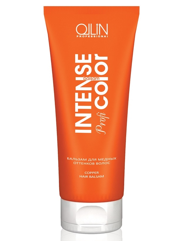 Ollin Бальзам для медных оттенков волос Intense Profi Color Copper Hair Balsam 200 мл721845 Ollin Бальзам для медных оттенков волос Intense Profi Color Copper Hair Balsam 200 мл721845Мягкий тонирующий бальзам для медных оттенков волос Ollin Intense Profi Color Copper Hair Balsam помогает долго сохранить цвет волос, окрашенных в рыжие и медные оттенки. Если использовать его между окрашиваниями, то Вы сможете реже красить волосы, а их цвет будет ярким и насыщенным! После использования бальзама волосы становятся блестящими, эластичными, шелковистыми и легко расчесываются.