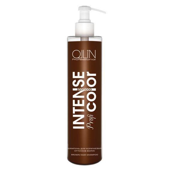 Ollin Шампунь для коричневых оттенков волос Intense Profi Color Brown Hair Shampoo 250 мл721869 Ollin Шампунь для коричневых оттенков волос Intense Profi Color Brown Hair Shampoo 250 мл721869Тонирующий шампунь для коричневых оттенков волос Ollin Intense Profi Color Brown Hair Shampoo, создан для поддержания коричневых оттенков окрашенных волос. Шампунь Ollin brown hair shampoo обновляет цвет, возвращает яркость и природный блеск.