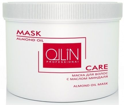 Ollin Маска для волос с маслом миндаля Care Almond Oil Mask 500 мл723696 Ollin Маска для волос с маслом миндаля Care Almond Oil Mask 500 мл723696Уникальная формула маски Ollin care almond oil mask с миндальным маслом интенсивно увлажняет и питает ослабленные волосы, стимулирует их рост, а также заботится о коже головы, снимая воспаления и препятствуя образованию лишнего кожного сала, из-за которого обладателям жирной кожи головы приходится часто мыть голову. Маска для волос с маслом миндаля придает волосам блеск и мягкость, делает их структуру гладкой, не дает им спутываться и гарантирует легкое расчесывание. В состав маски входят: Витамины E и F, входящие в состав масла миндаля, замедляют процесс старения волос, ускоряют их рост, успокаивают кожу головы, снимают зуд и сужают поры, благодаря чему жирные волосы значительно дольше остаются свежими. Миндальное масло восстанавливает, увлажняет и питает кожу голову и волосы по все длине, делая их густыми, мягкими, гладкими и невероятно блестящими. Цистин — аминокислота, которая входит в состав волос, значительно ускоряет рост волос и улучшает их качество и внешний вид. Кутикула...