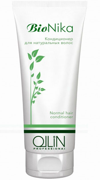 Ollin Кондиционер для натуральных волос BioNika Normal Hair Conditioner 200 мл725966 Ollin Кондиционер для натуральных волос BioNika Normal Hair Conditioner 200 мл725966Кондиционер надолго сохраняет мягкость и ухоженный вид волос, защищает кожу головы и препятствует потере влаги. Волосы становятся более сильными и перестают сечься. Активные компоненты: экстракт конского каштана, провитамин B5, фосфолипиды.