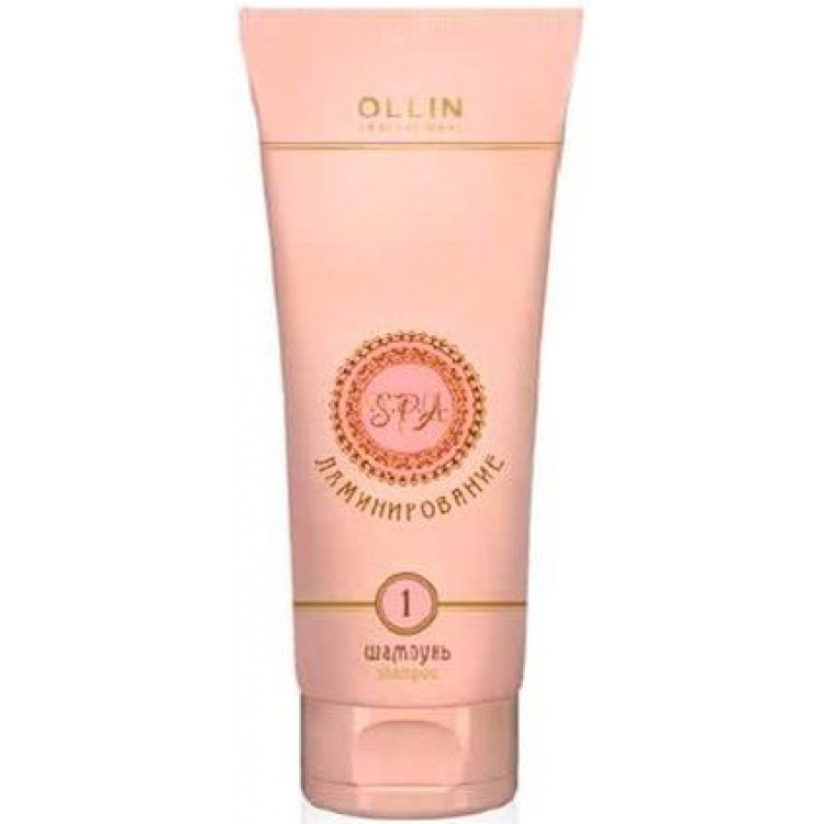 Ollin Spa-ламинирование Ламинирующий шампунь Шаг 1 Laminating Shampoo. Step 1 250 мл728714 Ollin Spa-ламинирование Ламинирующий шампунь Шаг 1 Laminating Shampoo. Step 1 250 мл728714Деликатный восстанавливающий шампунь с гидролизованным кератином мягко очищает волосы и кожу головы. Предназначен для подготовки длинных, химически завитых, пористых и обесцвеченных волос к дальнейшей процедуре ламинирования. Обеспечивает защиту плотности волос во время мытья и способствует лёгкому расчесыванию. Активные компоненты: Гидролизованный кератин. Очищающие компоненты.
