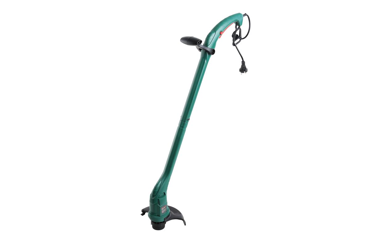 Триммер Hammer Flex ETR30066078 Триммер Hammer Flex ETR30066078Легкий и компактный электротриммер. Такой триммер, пригодится для регулярного ухода за газоном на небольшом дачном участке. Благодаря компактным габаритам, с помощью этого агрегата, можно подстричь траву в труднодоступных для обычной газонокосилки местах, например, вдоль стен домов, бордюров, на клумбах или под садовыми скамейками и качелями. Подача лески происходит в полуавтоматическом режиме, предусмотрено три позиции регулировки угла резания. В качестве режущего элемента данная модель использует леску диаметром до 1,3 мм. Подача лески происходит в полуавтоматическом режиме, т.е. если леска износилась, необходимо просто несильно постучать головкой триммера по земле и леска обновится.